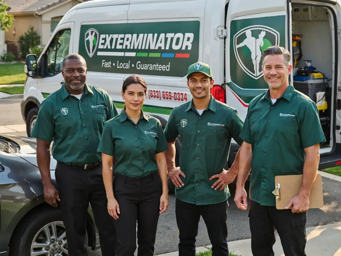 Pest Control company in Stark City, MO